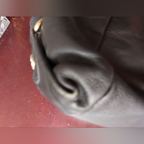 EMMA FOX Black Bag Pre-owned - Picture 16 of 16